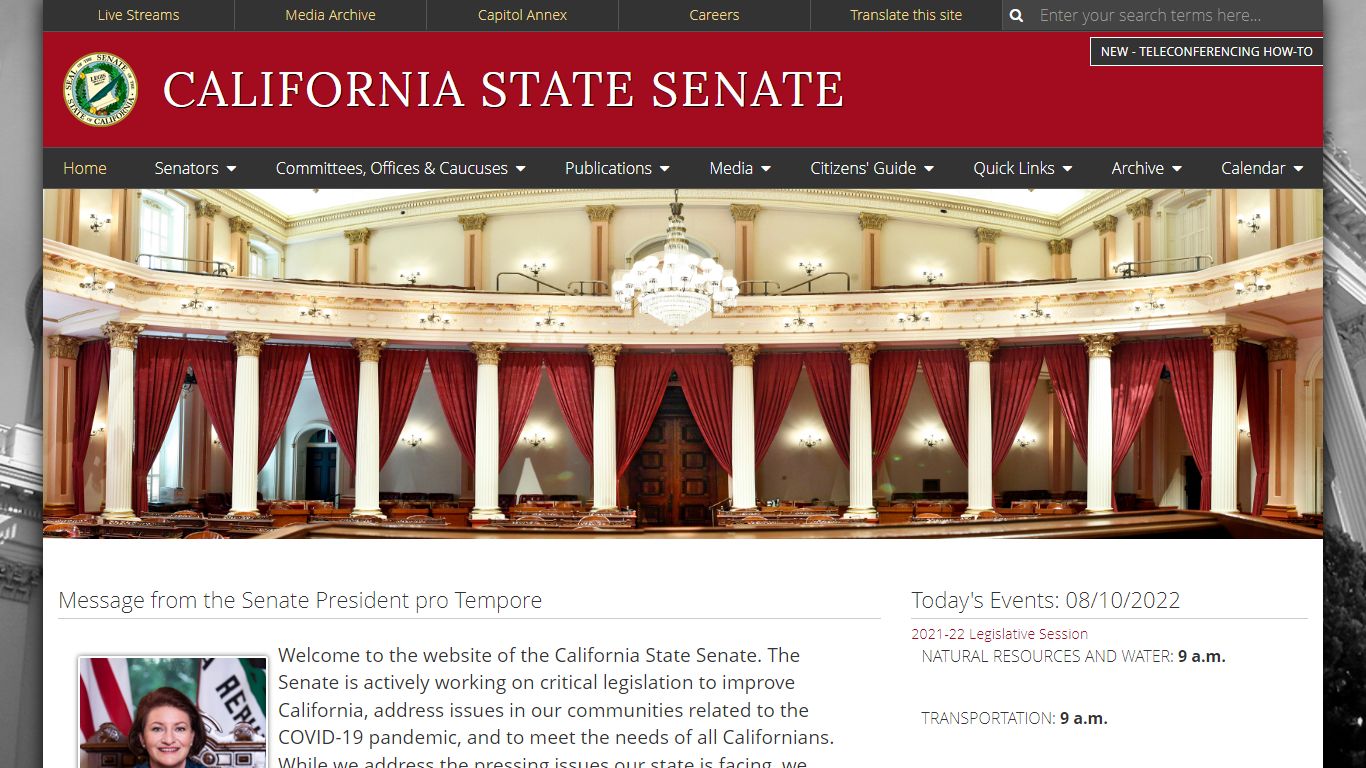 California State Senate